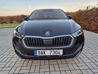 Škoda Octavia IV 2.0 TDI 110 kW STYLE záruka ŠKODA 80 tis.Km - 2