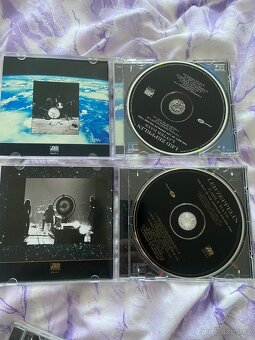 Prodam nove 2 CD set  LED ZEPPELIN + videos - 2
