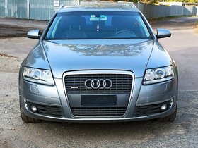 NÁHRADNÍ DÍLY -  AUDI A6 Avant QUATTRO 3,0TDi 171KW - ASB - 2