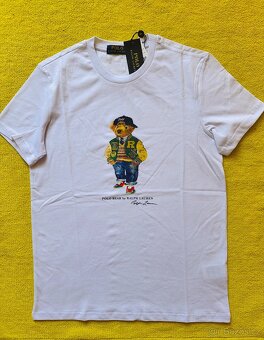 Polo Ralph Lauren white t-shirt - 2
