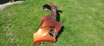 Přední nárazník Peugeot 2008 GT II senzor - 2