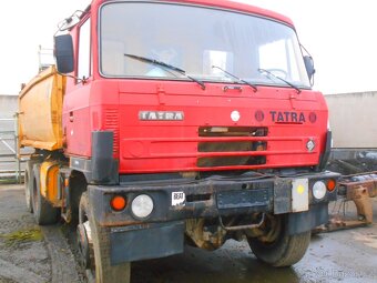 TATRA T815 S3 6X6 - 2