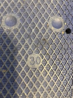 Dívčí  pantofle - 2