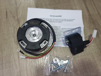 Jawa 50 pionýr, babetta bezkontakt zapalování VAPE - 2