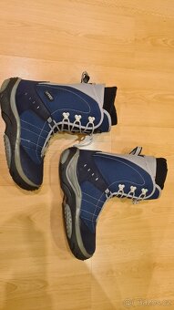 Snowboardové boty Lytos , velikost 43. S vyjímatelnou vložko - 2