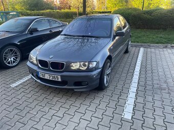 BMW 330d x-drive - 2