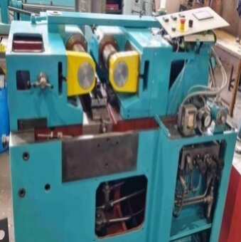 Válcovačka závitů UPW 25 z roku 2025 po generální opravě - 2