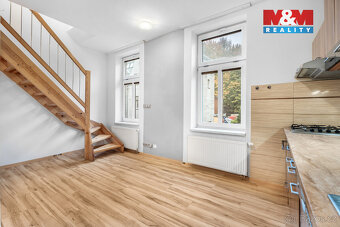 Prodej bytu 1+1, 39 m², Jablonec nad Nisou, ul. Saskova - 2