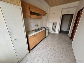 (386) Pronájem, byt 1+1, 37 m, tř. Budovatelů 2391/38, Most - 2