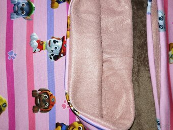 Nová čepice s nákrčníkem Tlapkova patrola - 2