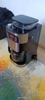 Kávovar Sencor SCE 7000BK - 2