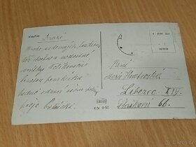 POHLEDNICE: Kouřim - 2