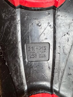 Lyžáky Tecnopro - 2