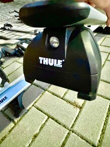Nosné tyče Thule WingBar - 118 cm - 2
