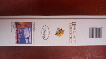 Puzzle Benátky 2000 dílků - 2