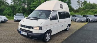 Obytný vůz Vw t4 2,5 tdi 75 kw. - 2