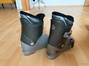 Dětské lyžáky Alpina 23 - 2