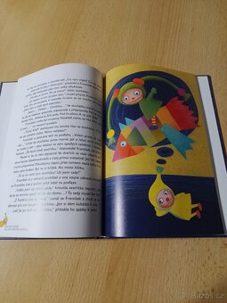 Fanfárie, Františkova velká kniha pohádek, Zajíček ušáček - 2