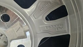 Alu kola Audi s pneu 205/55r16, Dph - 2