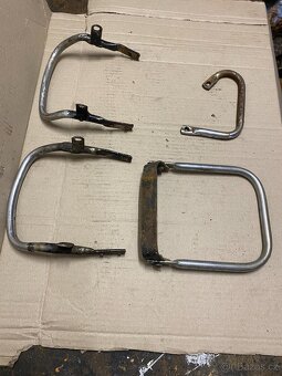 Jawa ČZ 125 150 175 250 350 madlo - 2