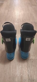 Lyže 110 + lyžáky 23cm - 2