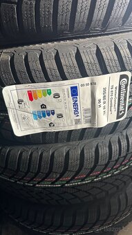 Continental 205/60 R16 - TS 870 ContiSeal (DOT 2025) - 2