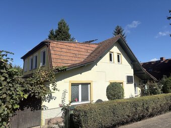 Rodinný dům v Čejkovicích u Jičína - 2