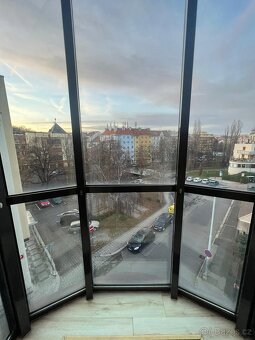 Pronájem bytu 1+kk, 49,7m2, mezonet - 2