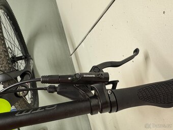 CTM RAMBLER 3.0 (29") matná limetková perleť 2023 vel.20" - 2