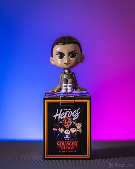 Stranger Things - McDonalds / Netflix sběratelské figurky - 2