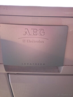 Prodám funkční sušičku AEG Electrolux Lavatherm - 2