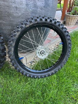 Yamaha yz 85 malá kola - 2