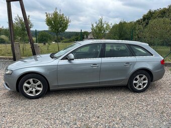 Audi A4 B8 2.0TDI 105kw Combi - VEŠKERÉ NÁHRADNÍ DÍLY - 2