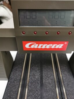 Autodraha Carrera počitadlo. - 2