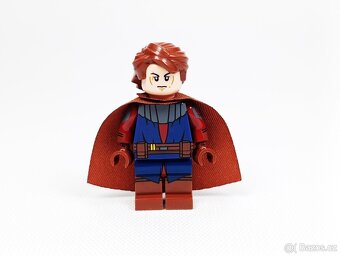 Custom LEGO Star Wars minifigurka Anakin Skywalker - 2