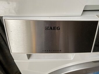 Sušička AEG LAVATHERM - 2