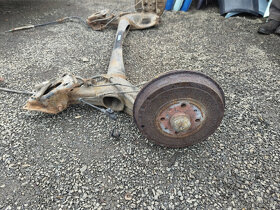 Zadní náprava Grande Punto - 2