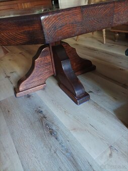 Prodám rustikální stolek - 2