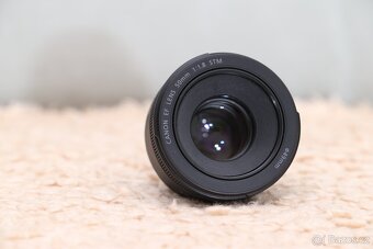 Objektiv Canon EF 50 1,8 STM - 2