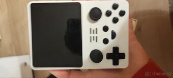 KONZOLI POWKIDDY RGB 20S - POUŽÍVANÁ 6 MĚSÍCŮ - 2