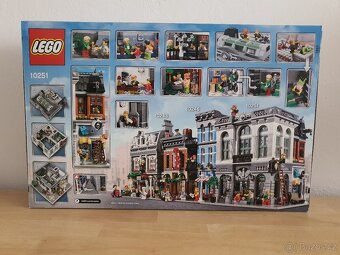 Lego 10251 Brick bank - 2