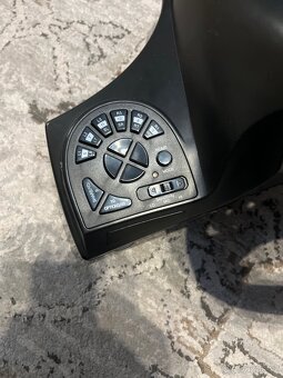 Herní volant SUPERDRIVE GS750 - 2