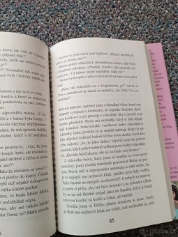 Jedenáct, Lauren Myracleová - 2