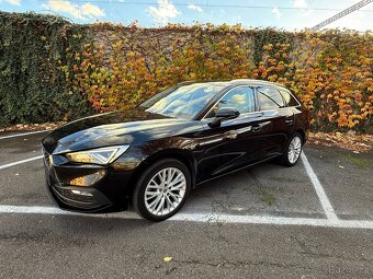 Seat Leon ST XCELLENCE 2.0 TDI DSG 110KW/Fulled/Virtual - 2