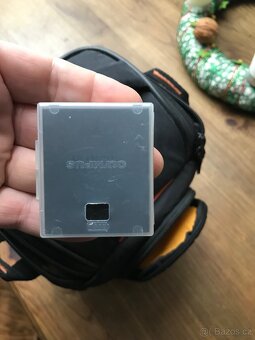 Baterie Olympus M1 Mark iii - 2