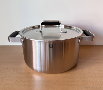Nerezový hrnec ZWILLING PURE 6L - nový - 2