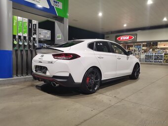 Hyundai i30N fastback - 2