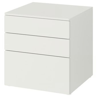 PRODÁM KONTEJNER / KOMODU IKEA SMÅSTAD / PLATSA - 2