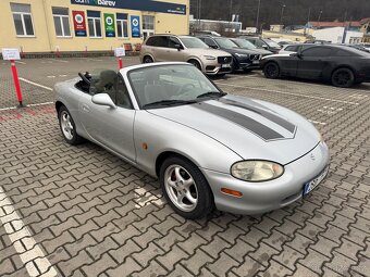 Mazda MX-5 NB 1.6 - 2
