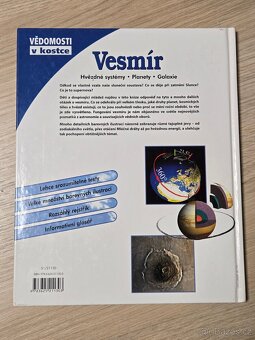 Vesmír - Hvězdné systémy - Planety - Galaxie - Matyáš Staněk - 2